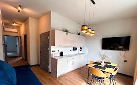 Apartament DELUX ROZTOCZE